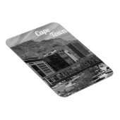 ケープタウン街並み建築南アフリカ マグネット (右側)