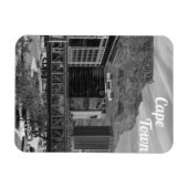 ケープタウン街並み建築南アフリカ マグネット (横)