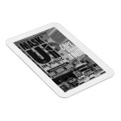 ケープタウン街並み建築南アフリカ マグネット (右側)