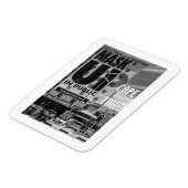 ケープタウン街並み建築南アフリカ マグネット (左側)