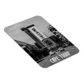 ケープタウン街並み建築南アフリカ マグネット (右側)