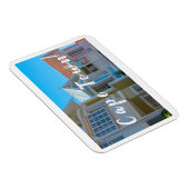 ケープタウン街並み建築南アフリカ マグネット (右側)