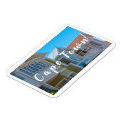 ケープタウン街並み建築南アフリカ マグネット (左側)