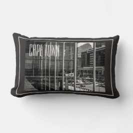 ケープタウン街並み建築南アフリカ ランバークッション