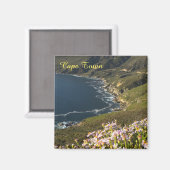 ケープタウン風景磁石 マグネット (正面/裏面)