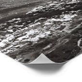 ケープタウン12使徒モノクロコダックフィルムポスター ポスター (角)