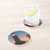 ケープタウン2ロベンアイランドライトハウス コースター (側面)