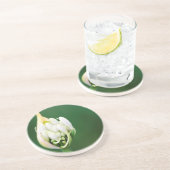 ケープタウン，アフリカンリリー，アガパンサスプラエコクス コースター (側面)