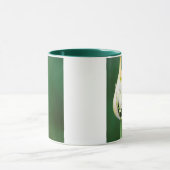 ケープタウン，アフリカンリリー，アガパンサスプラエコクス マグカップ (中央)