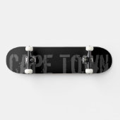 ケープタウン – アーバンスタイル – スケートボード (横)