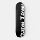 ケープタウン – アーバンスタイル – スケートボード (正面)