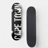 ケープタウン – アーバンスタイル – スケートボード (正面)