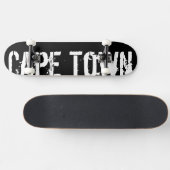 ケープタウン – アーバンスタイル – スケートボード (横)