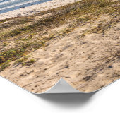 ケープタウン・テーブルマウンテンの写真 ポスター (角)