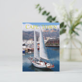 ケープタウン・ビクトリア&アルフレッド・ウォーターフロント ポストカード (スタンド正面)