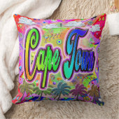 ケープタウン ビスタエクスプレス 枕 (ブランケット)