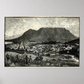 ケープタウン ポスター (正面)