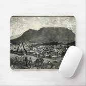 ケープタウン マウスパッド (マウス)
