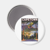 ケープタウン マグネット (正面/裏面)