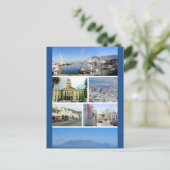 ケープタウン モンタージュ, 南アフリカ ポストカード (スタンド正面)