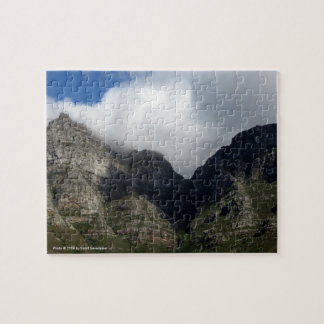 ケープタウン、南アフリカ共和国のパズル ジグソーパズル