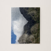 ケープタウン、南アフリカ共和国のパズル ジグソーパズル (縦)