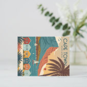 ケープタウン（南アフリカ共和国） ポストカード (スタンド正面)