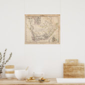 ケープタウン，南アフリカ2 ポスター (キッチン)