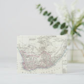 ケープタウン,南アフリカ2 ポストカード (スタンド正面)