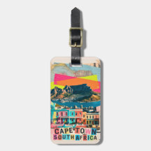 ケープタウン 南アフリカ 旅行 Bo-Kaap 風景