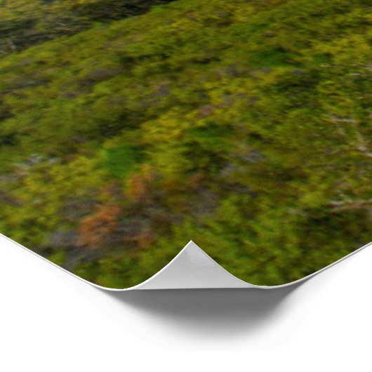 ケープタウン、西ケープ、南アフリカ2 ポスター (角)