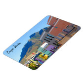 ケープタウンboカアプ マグネット (左側)