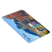 ケープタウンboカアプ マグネット (右側)