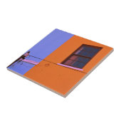 ケープタウンBo-Kaap南アフリカの街並 タイル (側面)