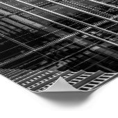 ケープタウンCityscape Lion's head South Africa ポスター (角)