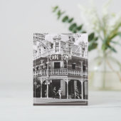 ケープタウンZA南アフリカロン通り ポストカード (スタンド正面)