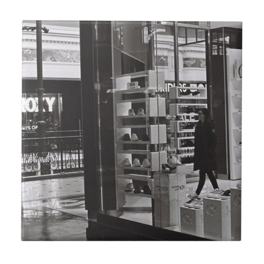 ケープタウンZA南アフリカ運河ウォークエリア タイル (正面)