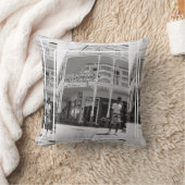 ケープタウンZA南アフリカ長い通りスローピロ クッション (ブランケット)