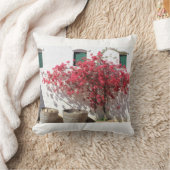 ケープトゥーカントリー側風景枕 クッション (ブランケット)