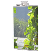 ケープトリビュレーションビニール包まれたフラスコ フラスク (左)