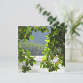 ケープトリビュレーションフラットカード カード (スタンド正面)