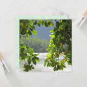 ケープトリビュレーションフラットカード カード (正面/裏面インサイチュ)