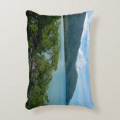 ケープトリブラーションの大木の熱帯雨林 アクセントクッション (正面(垂直))