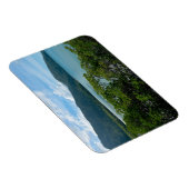 ケープトリブラーションの大木の熱帯雨林 マグネット (右側)