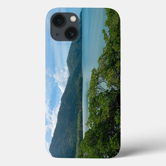ケープトリブラーションの大木の熱帯雨林 Case-Mate iPhoneケース (裏面)