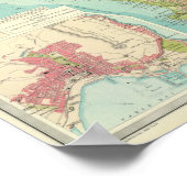 ケープドプロヴィンション、トランスバール西部 ポスター (角)