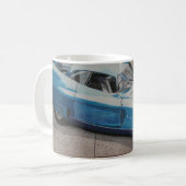 ケープドリーム コーヒーマグカップ (正面左)