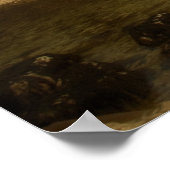 ケープナディックライトハウス ポスター (角)