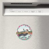 ケープネディックライトハウスマグネット マグネット (インサイチュ (食洗機))