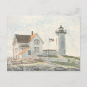 ケープネディックライトハウス ポストカード (正面)